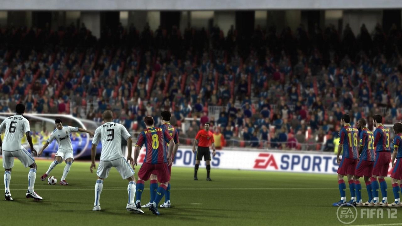 FIFA 12 - Imagen 26